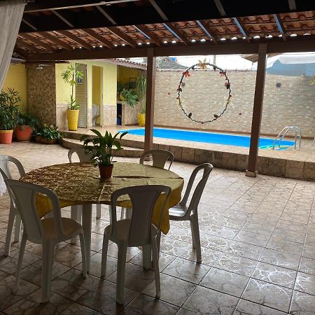 Casa Com Piscina Proximo A Praia Grande E Tenorio Em Ubatuba Exteriér fotografie