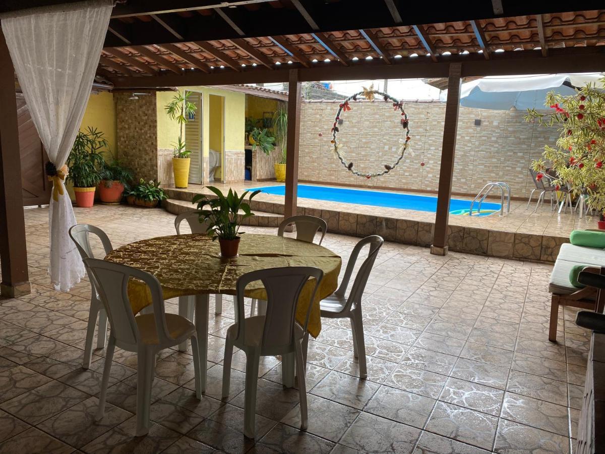 Casa Com Piscina Proximo A Praia Grande E Tenorio Em Ubatuba Exteriér fotografie