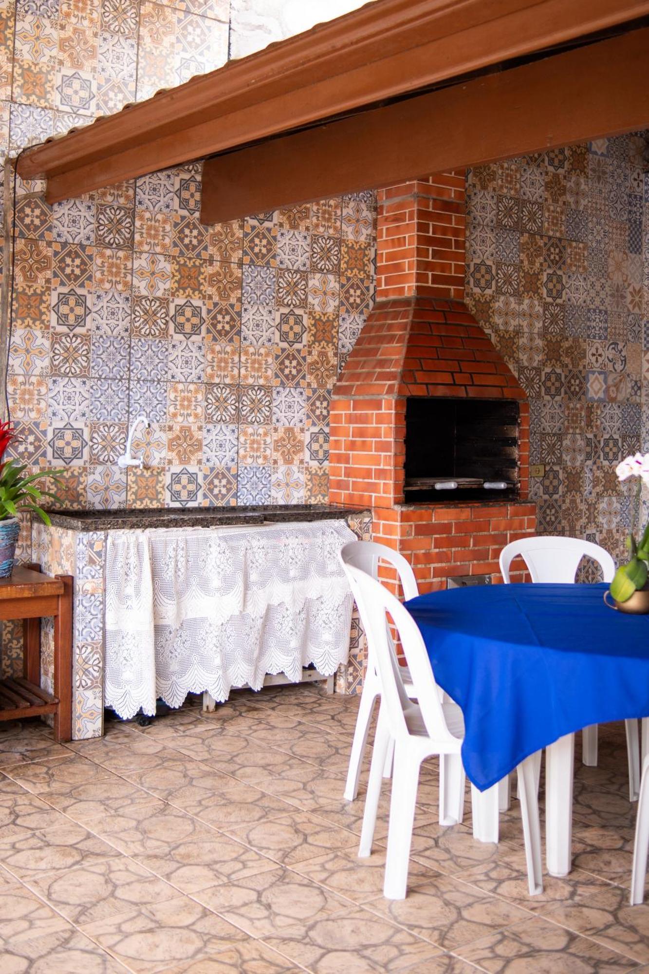 Casa Com Piscina Proximo A Praia Grande E Tenorio Em Ubatuba Exteriér fotografie